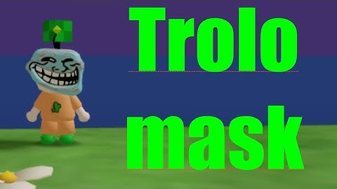 Kaizo Robot 64 Mobile Guide: Trolo Mode & Trolo Mask