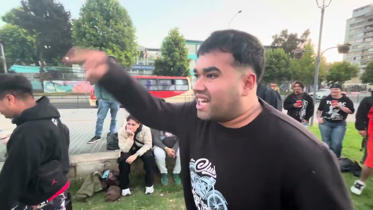 Kaitos vs Nota vs Nube | 8vos | Veridicus & PapitoBattles 