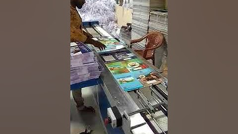 Pinning and folding machine