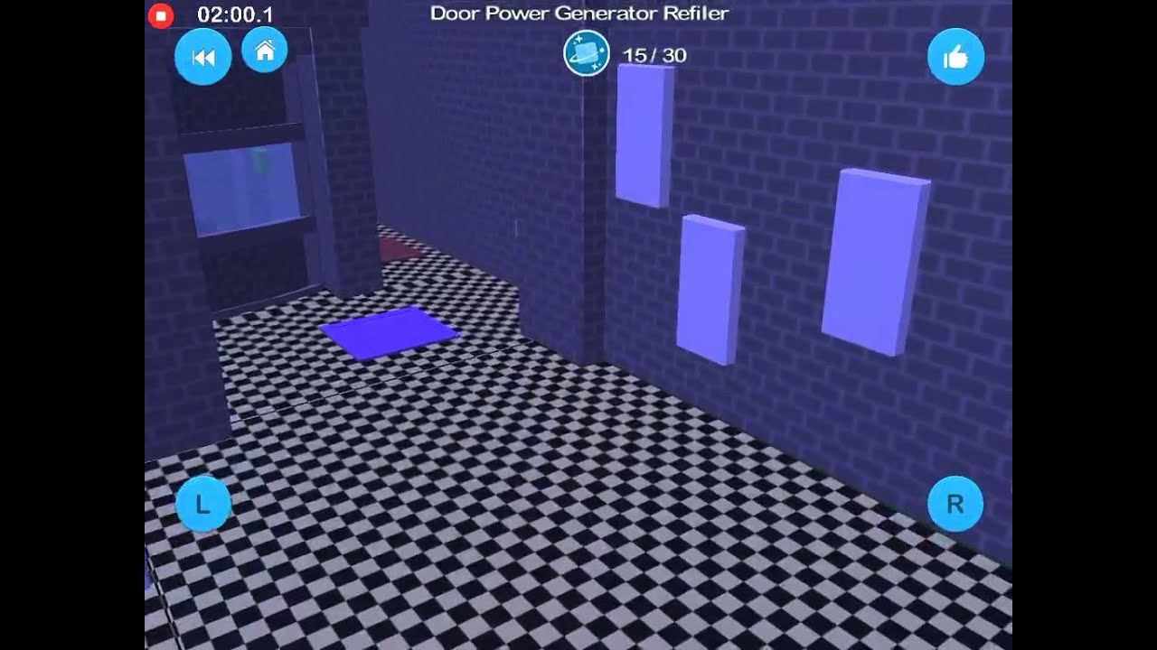 [Blocksworld HD] Rip off of FANAF 3 how did I die what!!!! YouTube
