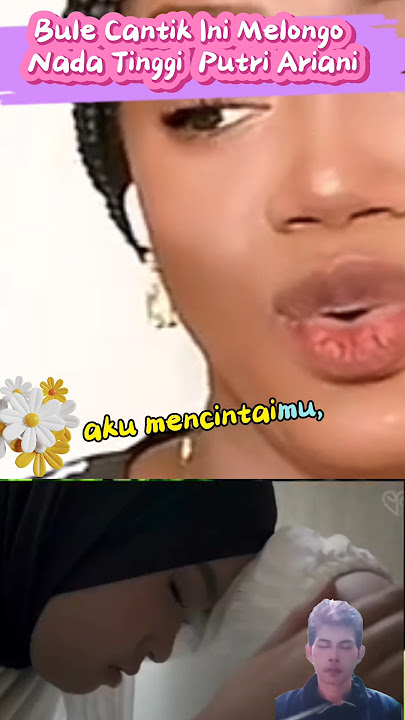 Putri Ariani Perfect Liar! Nada Tingginya Sampai Bule Cantik Melongo, Wow. #putriariani #laguviral