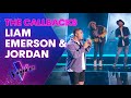 Liam, Emerson & Jordan Sing Adele Songs | The Callbacks | The Voice Australia