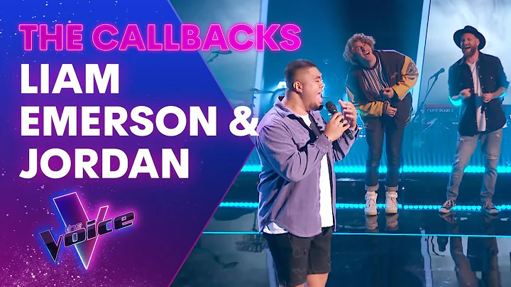 Liam, Emerson & Jordan Sing Adele Songs | The Call...