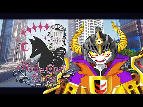 【#隠れ家GTA】 折り返しか？【day8】