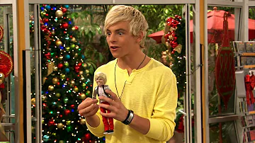 Mix Ups & Mistletoe - Clip - Austin & Ally - Disney Channel Official