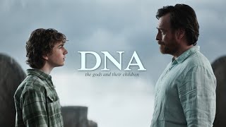 Percy Jackson, demigods and gods | DNA