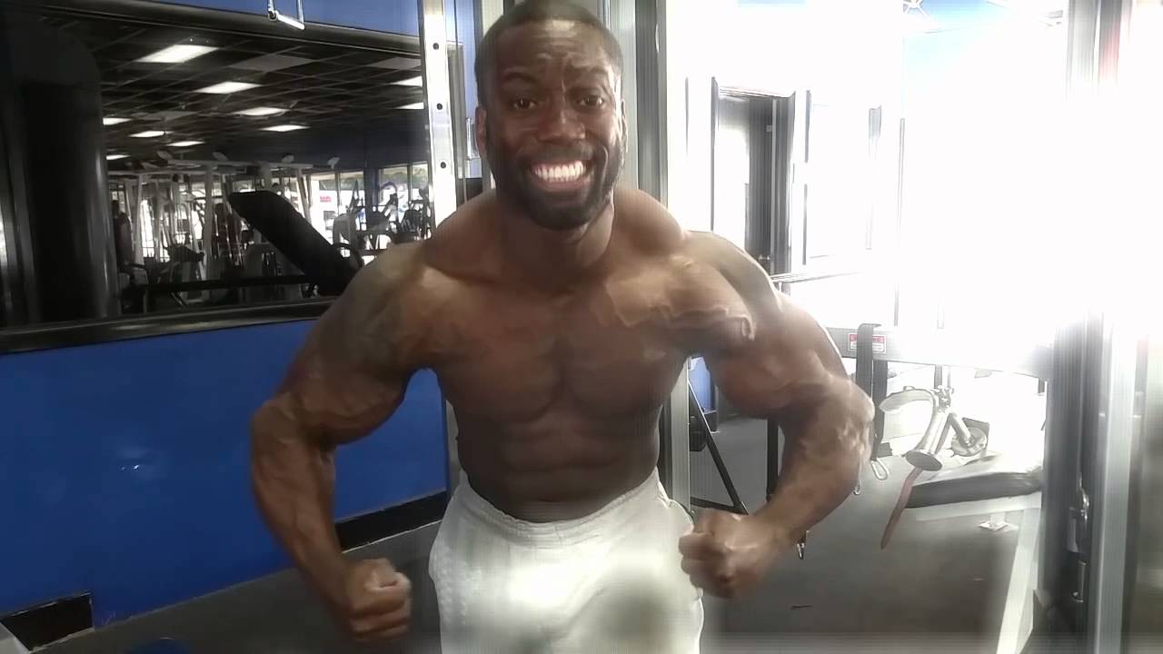 Bodybuilder Rohan Rohan Duncan - Training Montage - YouTube