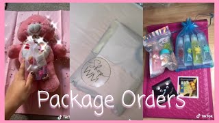 TikTok Packaging Orders!! ✨ 2020