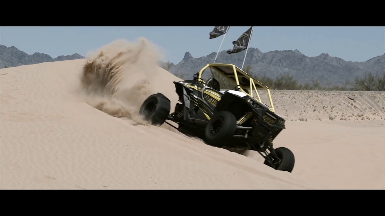 Fuel UTV "Maverick" Beadlock  -  Glamis , CA