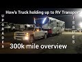 300k mile overview issues and upgrades