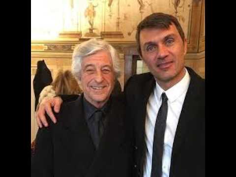 Video Gianni Rivera era la stella del Milan. Paolo Maldini no
