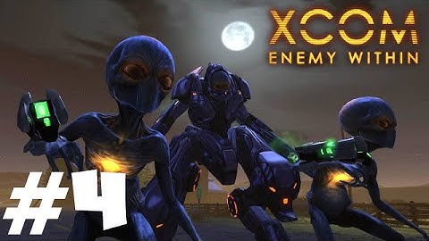 XCOM: Enemy Within - Long War - Ep.4