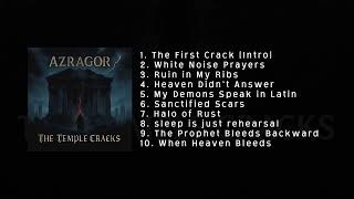 AZRAGOR - The Tample Crack - Full Album metal core music #metal #heavymetalsongs #musicvideo