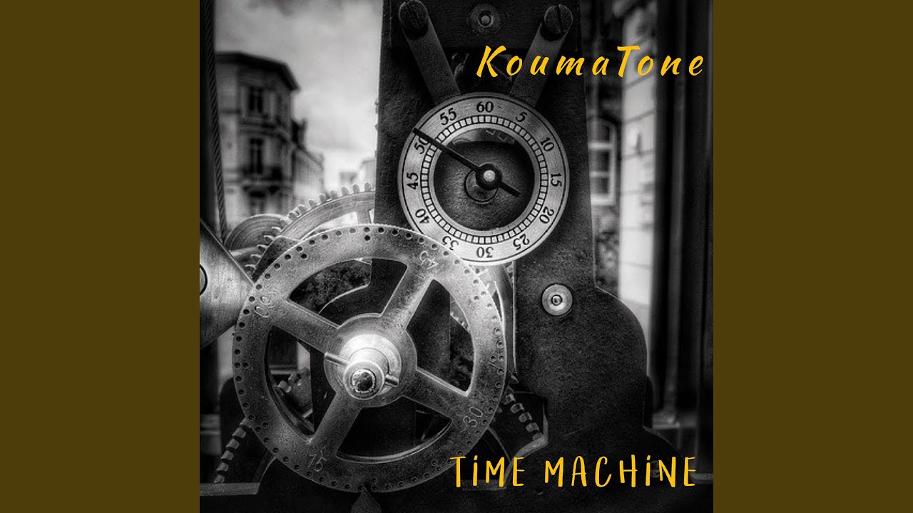 YouTubeでTime Machineを視聴 YouTubeでTime Machineを視聴