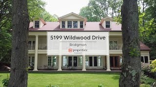 5199 Wildwood Drive video tour