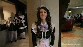 Ausa My Cup Of Tea Maid Cafe 2011