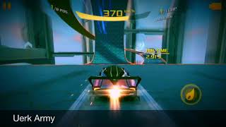 Asphalt 8 Pagani Zonda R Sector 8 58.773