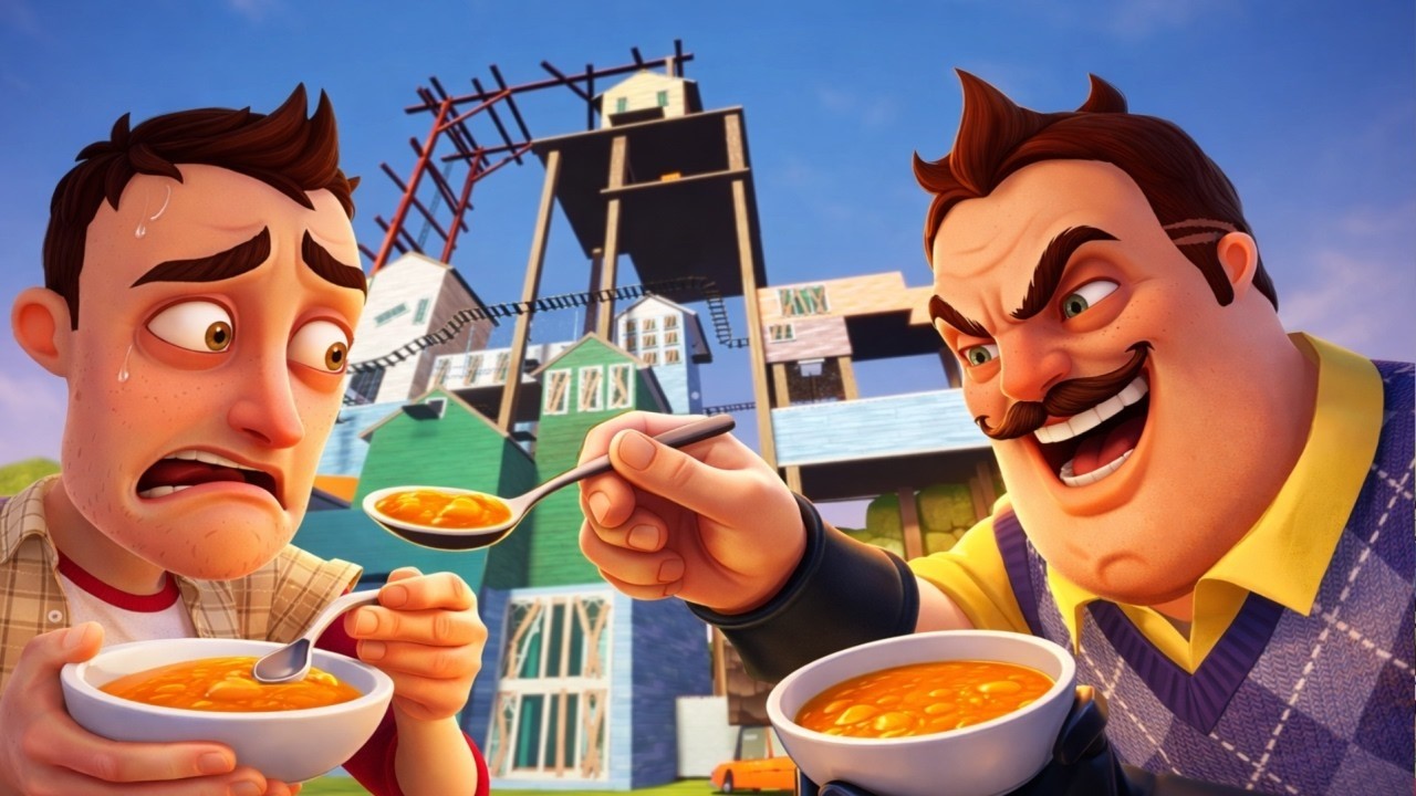 Hello Neighbor 1