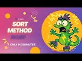 Python List sort() Method Explained with Examples |Python Tutorial For Beginners in Hindi