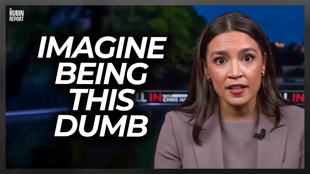 AOC Doesn’t Realize How Much She Hurt Dems Shutdown Chances by Saying This