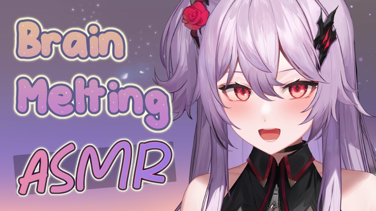 【ASMR】Melting Your Brain with the Best Sleepy Sounds 🌙 Relaxation Guaranteed~