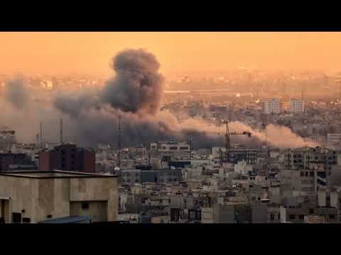 6,668 Iranian Civilian Locations Hit by U.S. & Israeli Forces