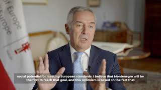 3 Questions to Mr Milo Đukanović, President of Montenegro