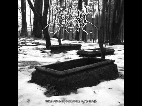 Winter Desolation Of Death artwork