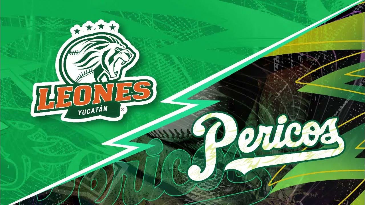 Pericos de Puebla vs Leones de Yucatan Juego 3 - YouTube