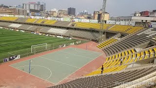 HOW TOP TWENTY UGANDAN YOUTUBERS VISITED NAKIVUBO STADIUM FOR FURTHER INSPECTIONS AND INFORMATION