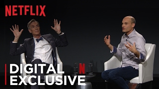 An Experiment With Bill Nye U0026 Todd Yellin  Theres Never Enough Tv  Netflix
