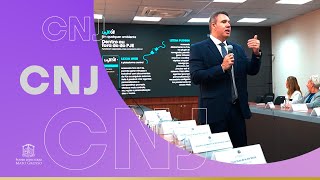 Cnj Reconhece Inovação Tecnológica Do Tjmt Como Referência Nacional