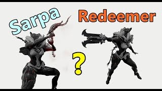 Sarpa VS Redeemer (Updated)