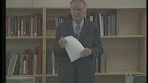 PSYC 3339 LECTURE 6B