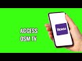 How to Access OSM TV on ROKU TV