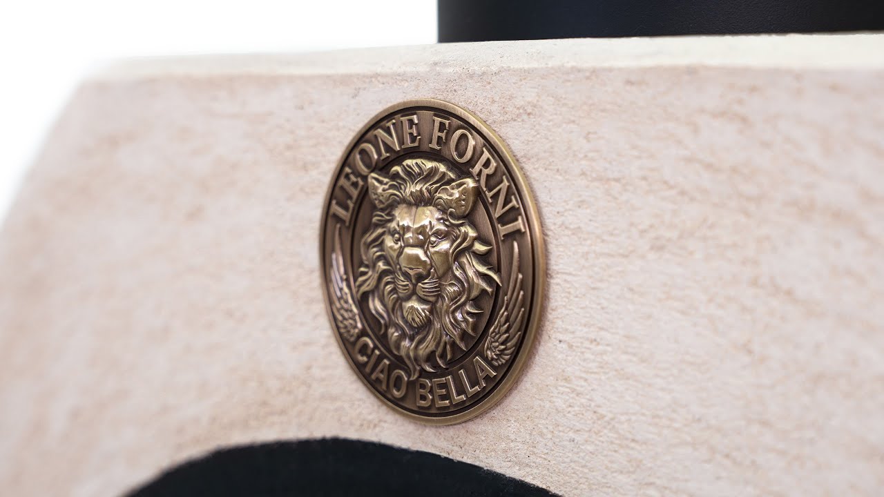 LEONE Forni With Stand Ciao Bella Pizza Ovens YouTube