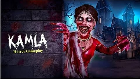 kamla game new graphics😱|kamla Horror game new update|kamla mobile graphics test|#kamla #kamla #game