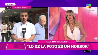 JORGE LANATA: SE FILTRÓ UNA FOTO DEL HOSPITAL Y ...
