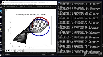 Robot Arm Simulation of solving Inverse Kinematics Using  Neural Network