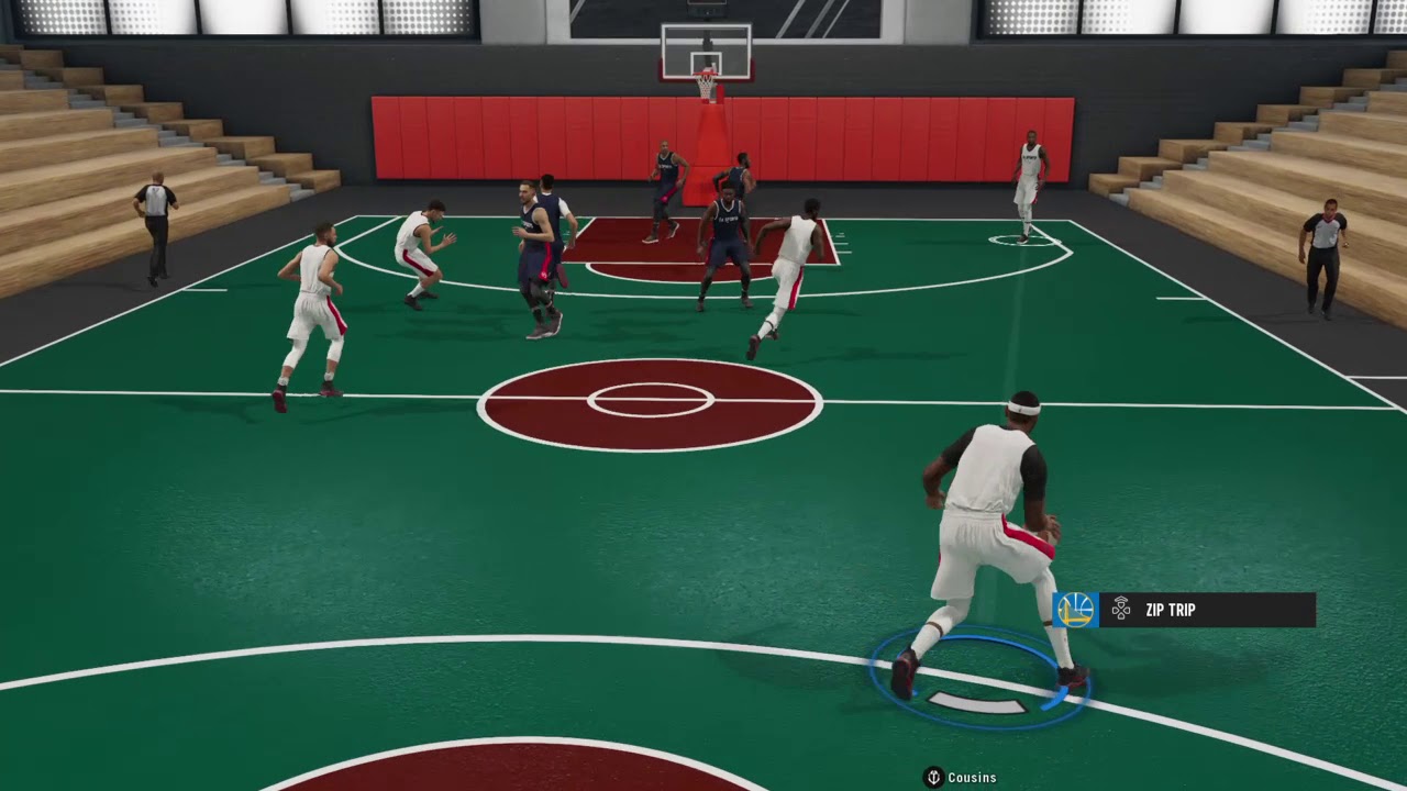 NBA LIVE 19 Highlights YouTube