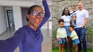 OUR EMPTY HOUSE TOUR IN NAIROBI KENYA 🇰🇪