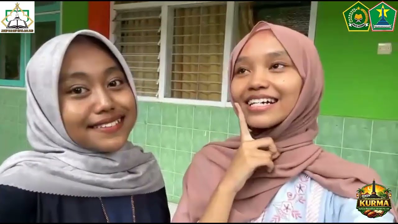 KURMA eps 4, Puasa Melatih Kejujuran Tanpa Pengawasan, CAELUM D.G.L & LOUISE B.F.R, SMPN 13 Malang