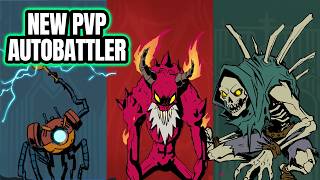 This New PVP Autobattler is SWEET! | Tavern Rivals