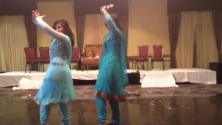 Do dhari talwar dance