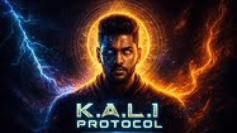 AI WARNING: The World Is About To Change | K.A.L.I Protocol Awakening
