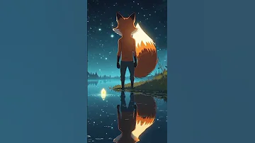 Foxx Aicartoons Cute Aianimation Fox Aishorts Duck Cooking Funny 