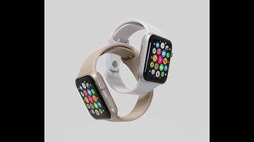 KEYSHOT TUTORIAL 03 apple watch