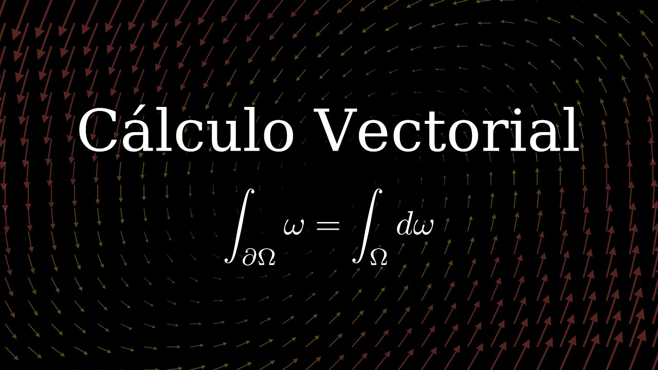 01 | Cálculo Vectorial - Presentación