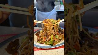 All you can eat Mongolian BBQ #shorts
