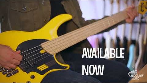 Modern Tones demo for HELIX and HX Stomp bass presets